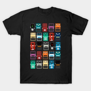 Pedal Board T-Shirt